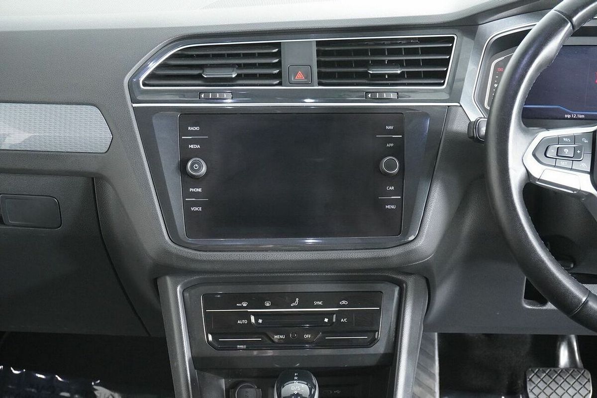2023 Volkswagen Tiguan 110TSI Life AX MY23 Update