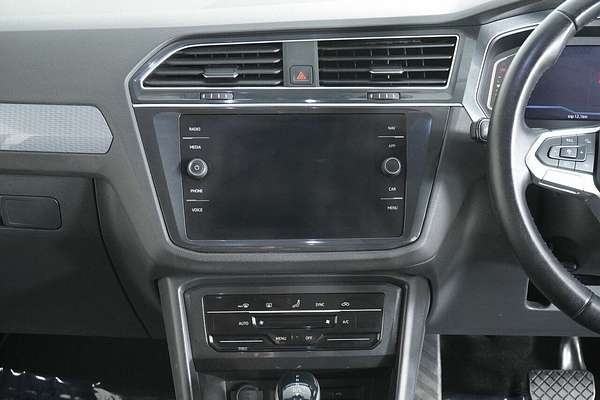 2023 Volkswagen Tiguan 110TSI Life AX MY23 Update