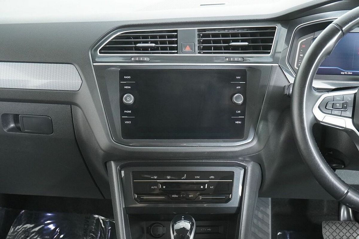 2023 Volkswagen Tiguan 110TSI Life AX MY23 Update