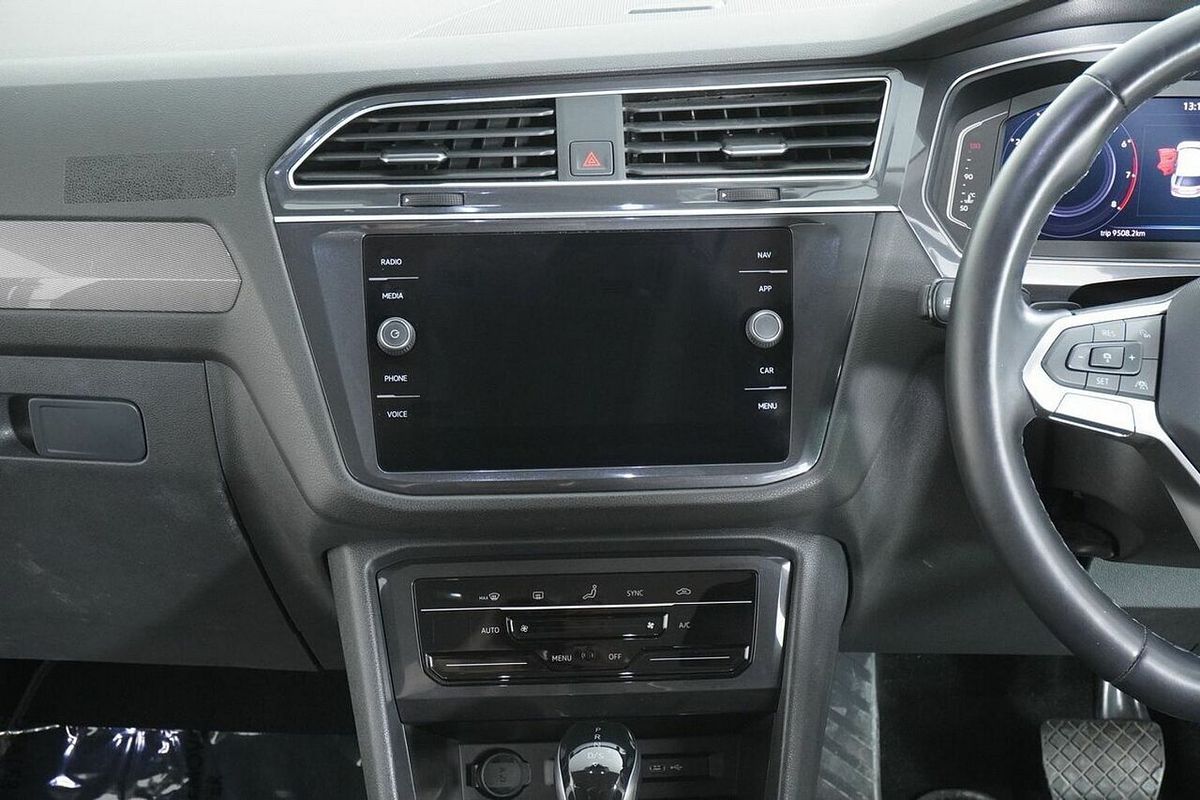 2023 Volkswagen Tiguan Allspace 110TSI Life BJ MY23