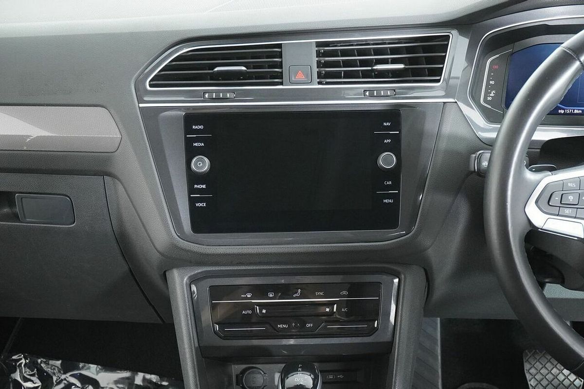2023 Volkswagen Tiguan Allspace 110TSI Life BJ MY23