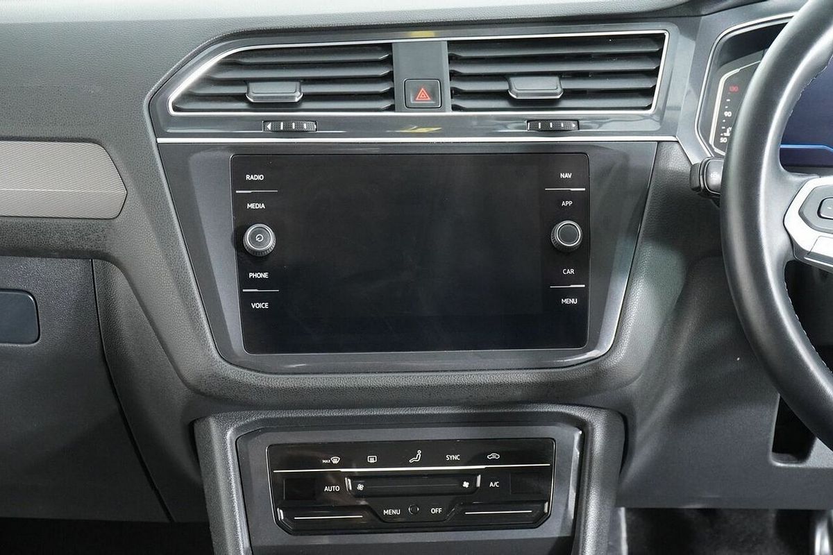 2023 Volkswagen Tiguan Allspace 110TSI Life BJ MY23
