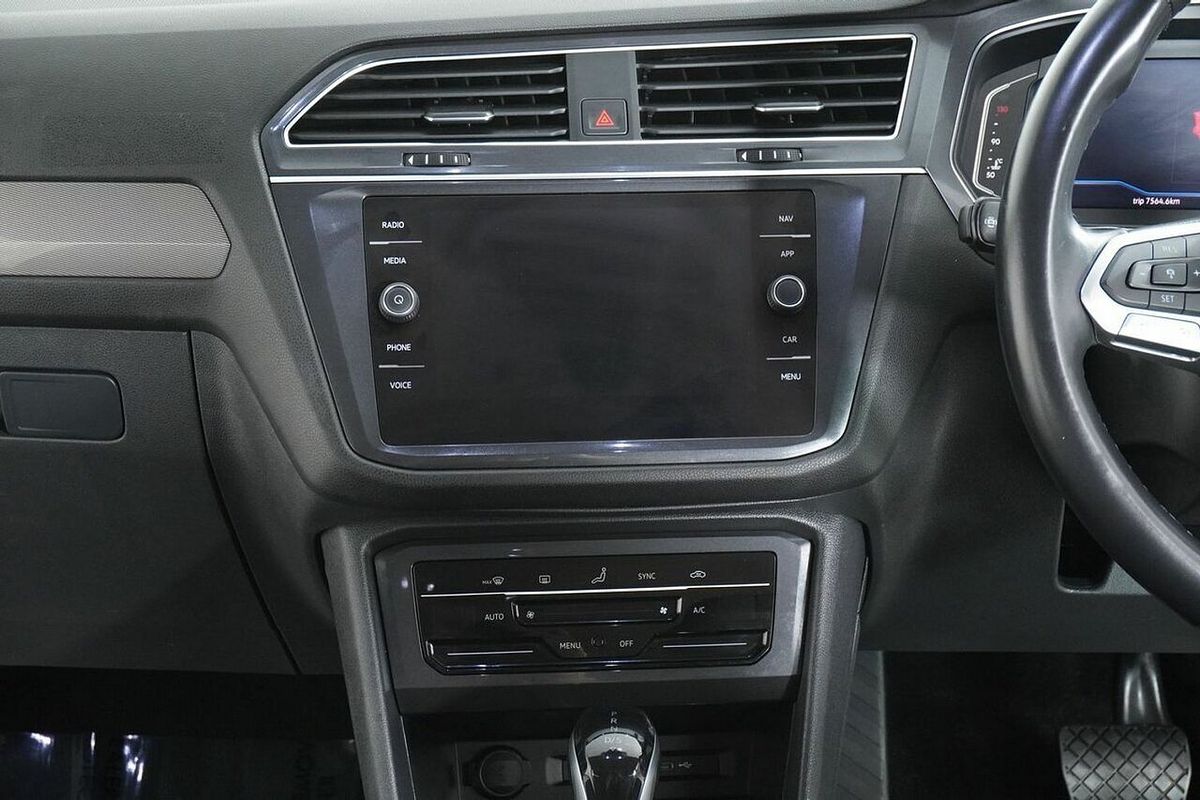 2023 Volkswagen Tiguan Allspace 110TSI Life BJ MY23