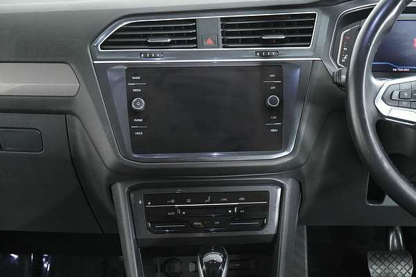 2023 Volkswagen Tiguan Allspace 110TSI Life BJ MY23