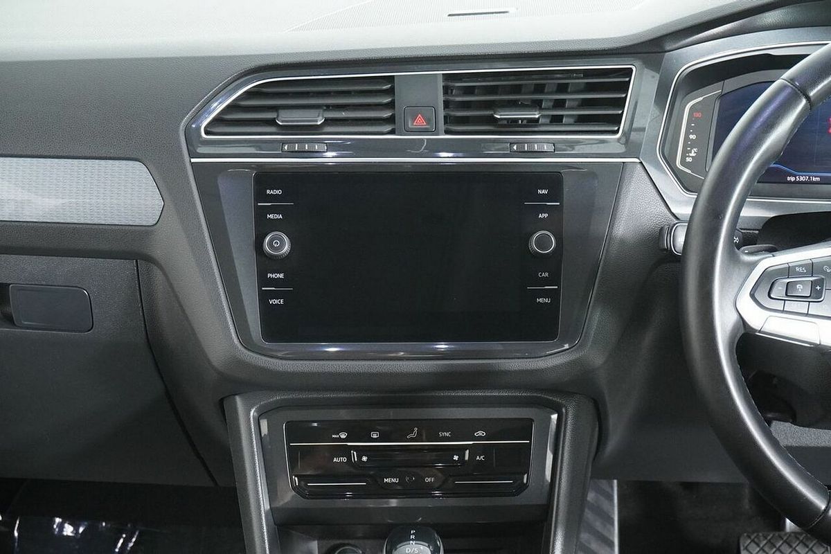 2023 Volkswagen Tiguan 110TSI Life AX MY23 Update