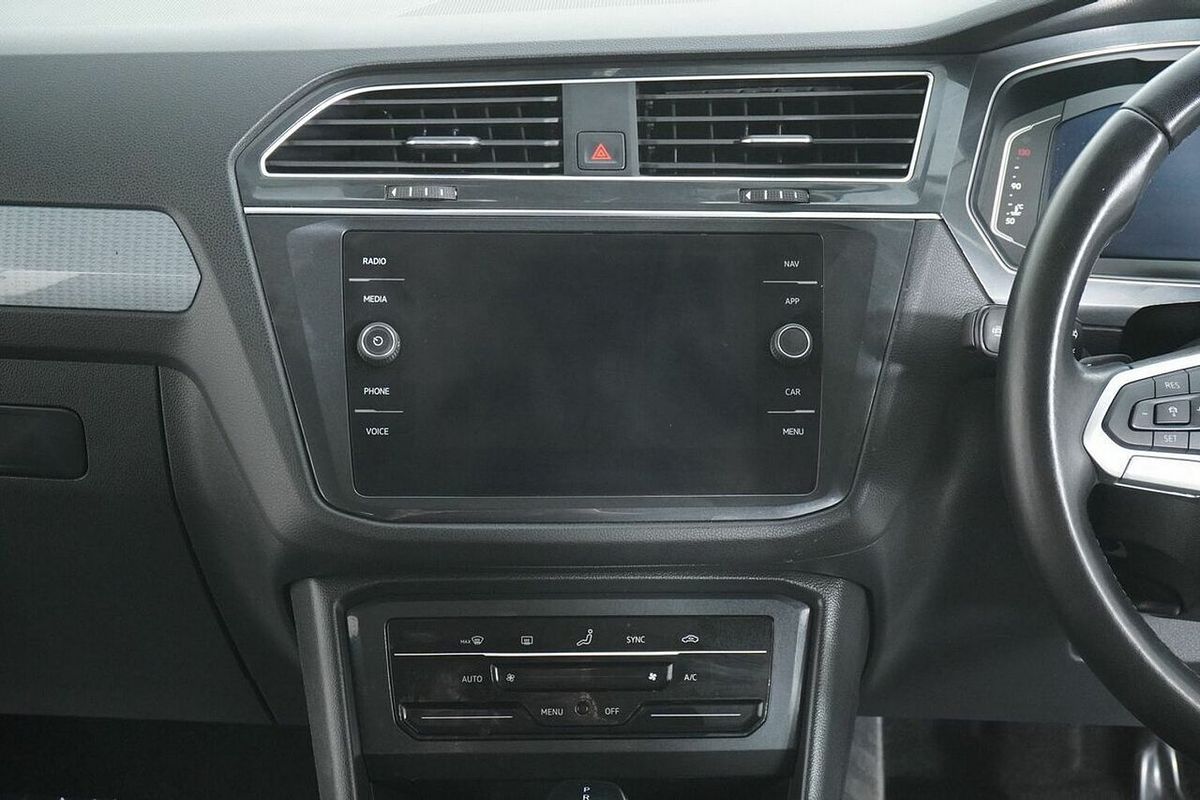 2023 Volkswagen Tiguan 110TSI Life AX MY23 Update