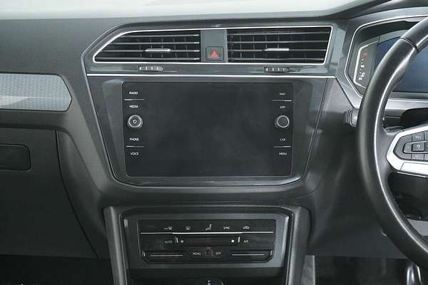 2023 Volkswagen Tiguan 110TSI Life AX MY23 Update