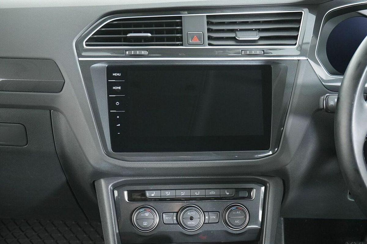 2018 Volkswagen Tiguan 162 TSI Highline 5NA MY18