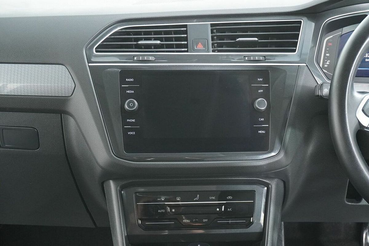 2023 Volkswagen Tiguan 110TSI Life AX MY23 Update