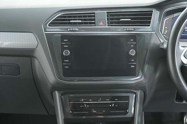 2023 Volkswagen Tiguan 110TSI Life AX MY23 Update