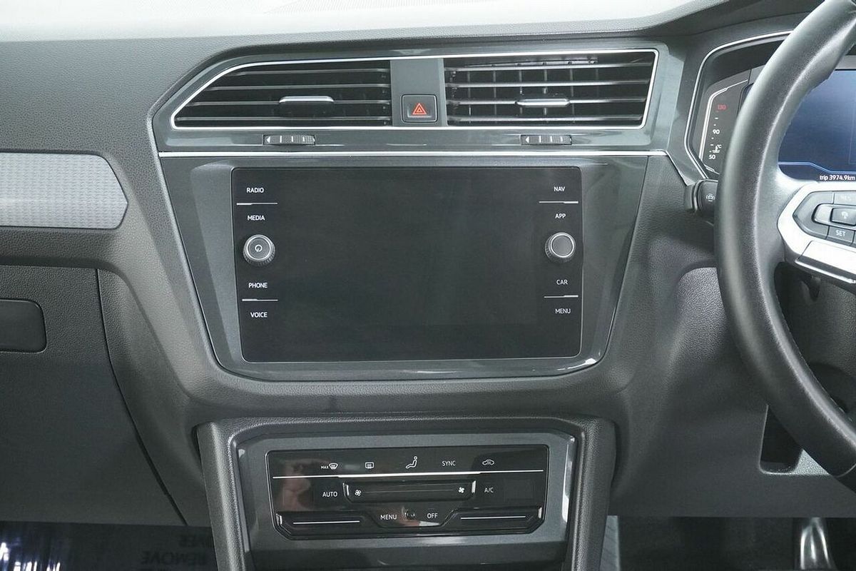2023 Volkswagen Tiguan 110TSI Life AX MY23 Update