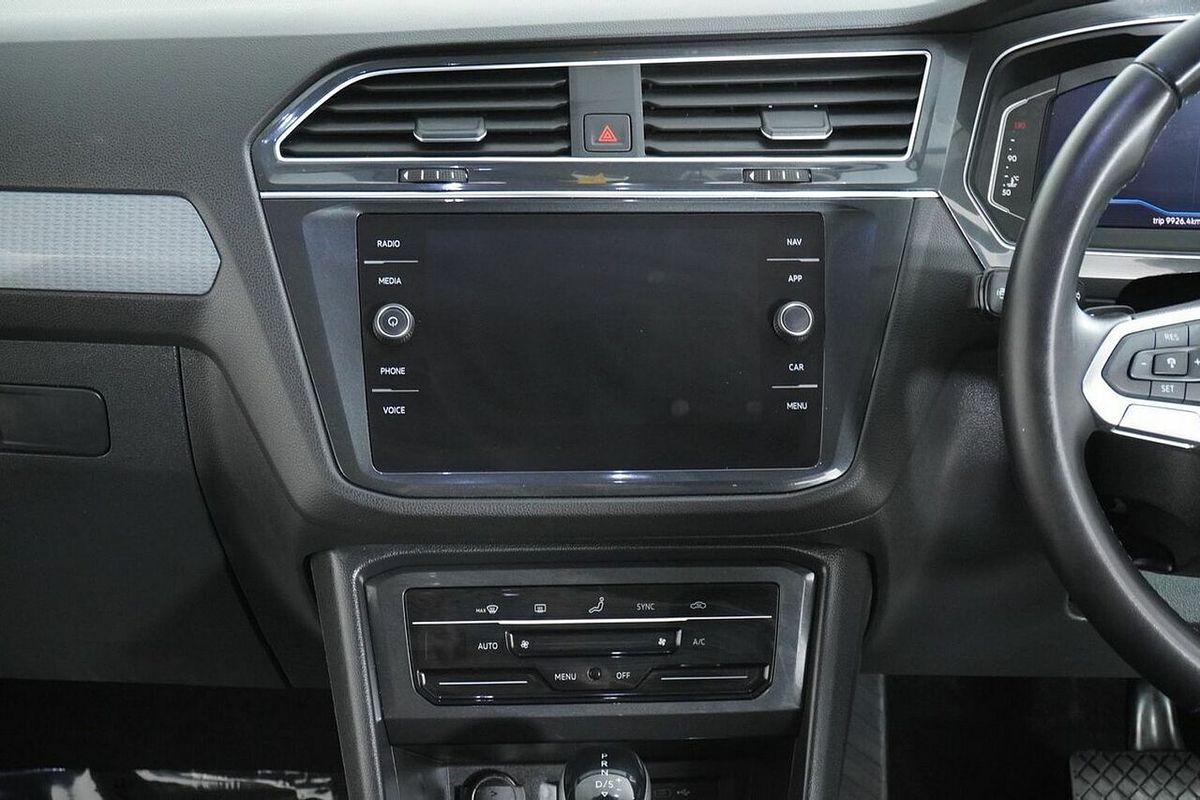 2023 Volkswagen Tiguan 110TSI Life AX MY23 Update