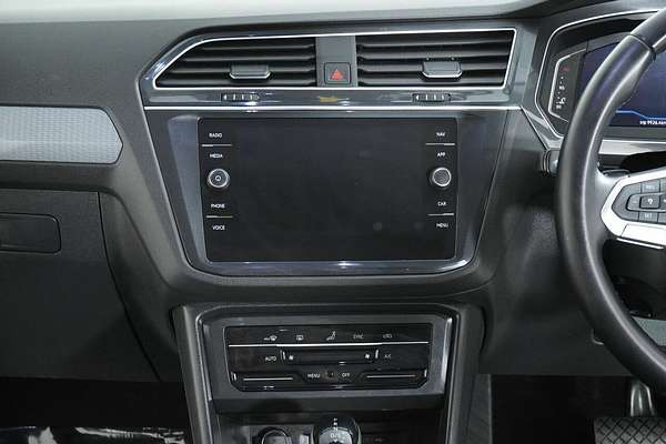 2023 Volkswagen Tiguan 110TSI Life AX MY23 Update