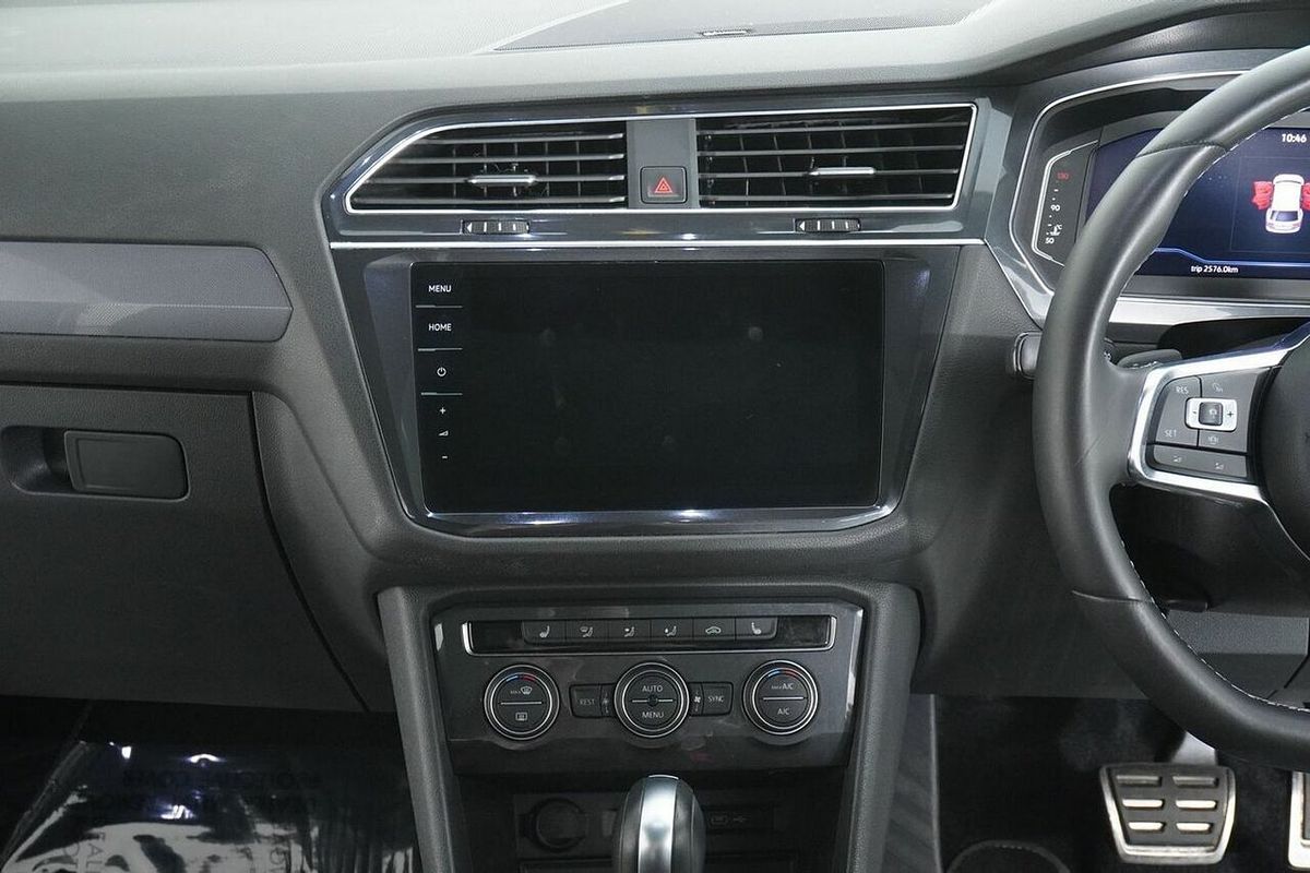 2021 Volkswagen Tiguan Allspace 162 TSI Highline 5NA MY21