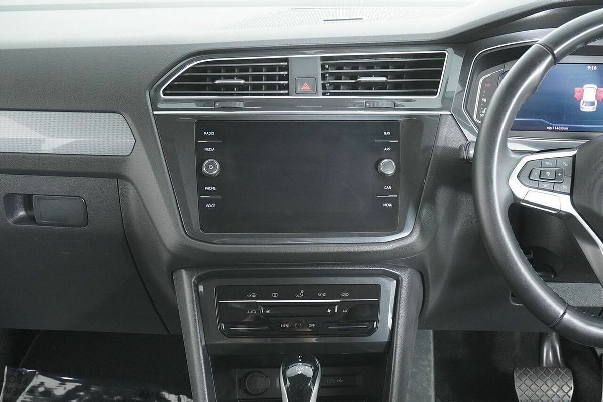 2023 Volkswagen Tiguan 110TSI Life AX MY23 Update