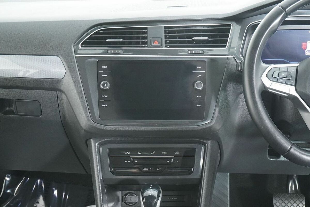 2023 Volkswagen Tiguan 110TSI Life AX MY23 Update