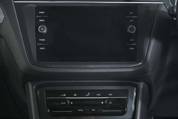 2023 Volkswagen Tiguan 110TSI Life AX MY23 Update