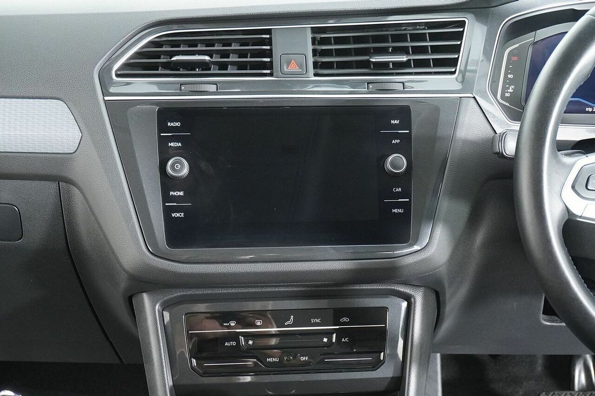 2023 Volkswagen Tiguan 110TSI Life AX MY23 Update