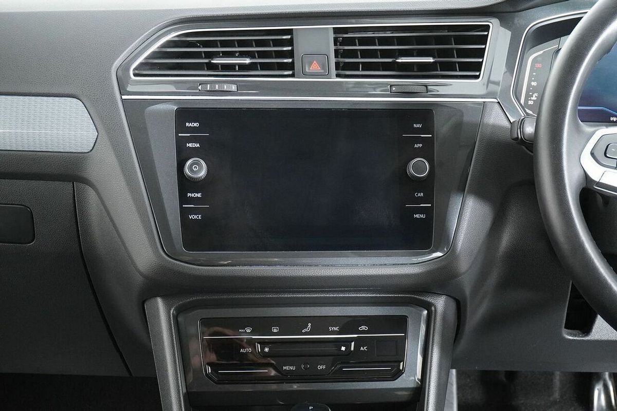 2023 Volkswagen Tiguan 110TSI Life AX MY23 Update