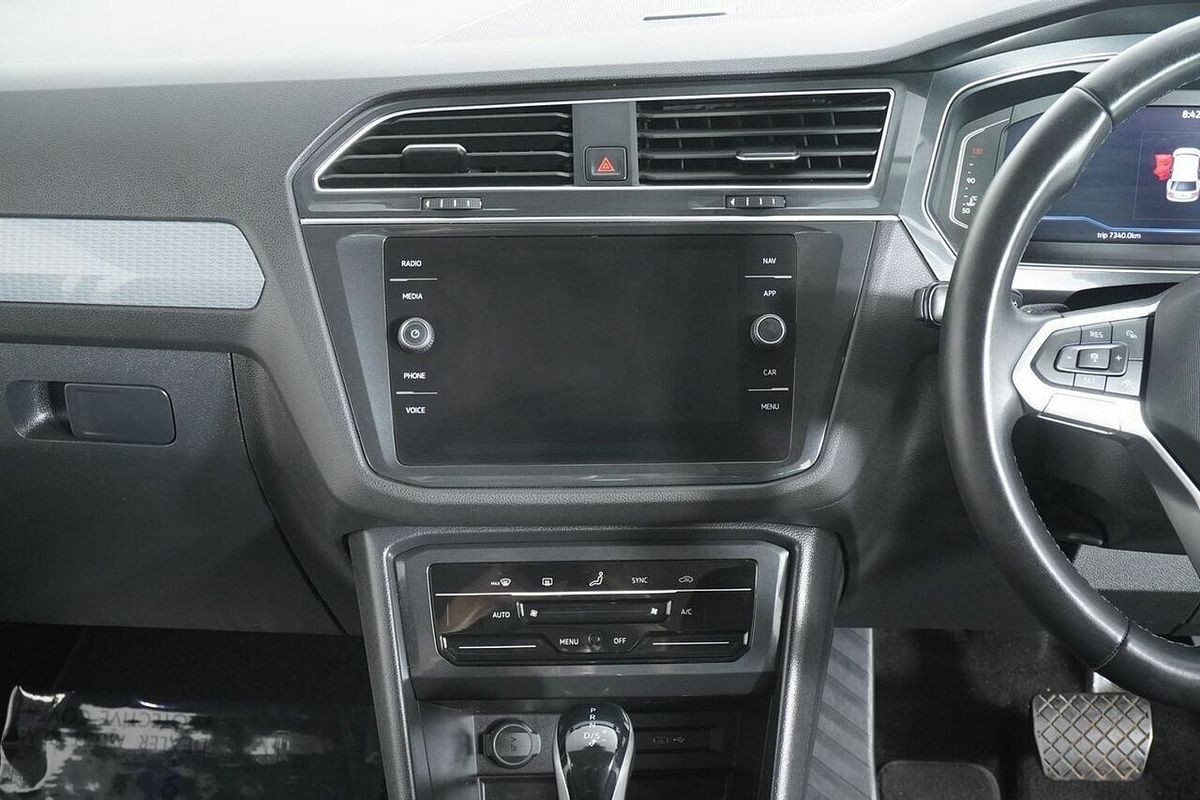2023 Volkswagen Tiguan 110TSI Life AX MY23 Update