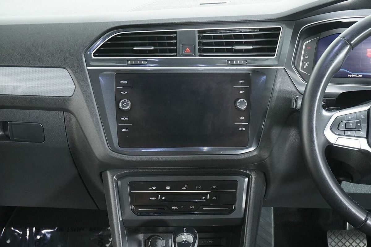 2023 Volkswagen Tiguan 110TSI Life AX MY23 Update