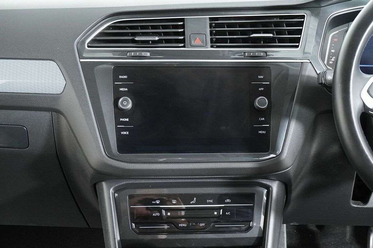 2023 Volkswagen Tiguan 110TSI Life AX MY23 Update