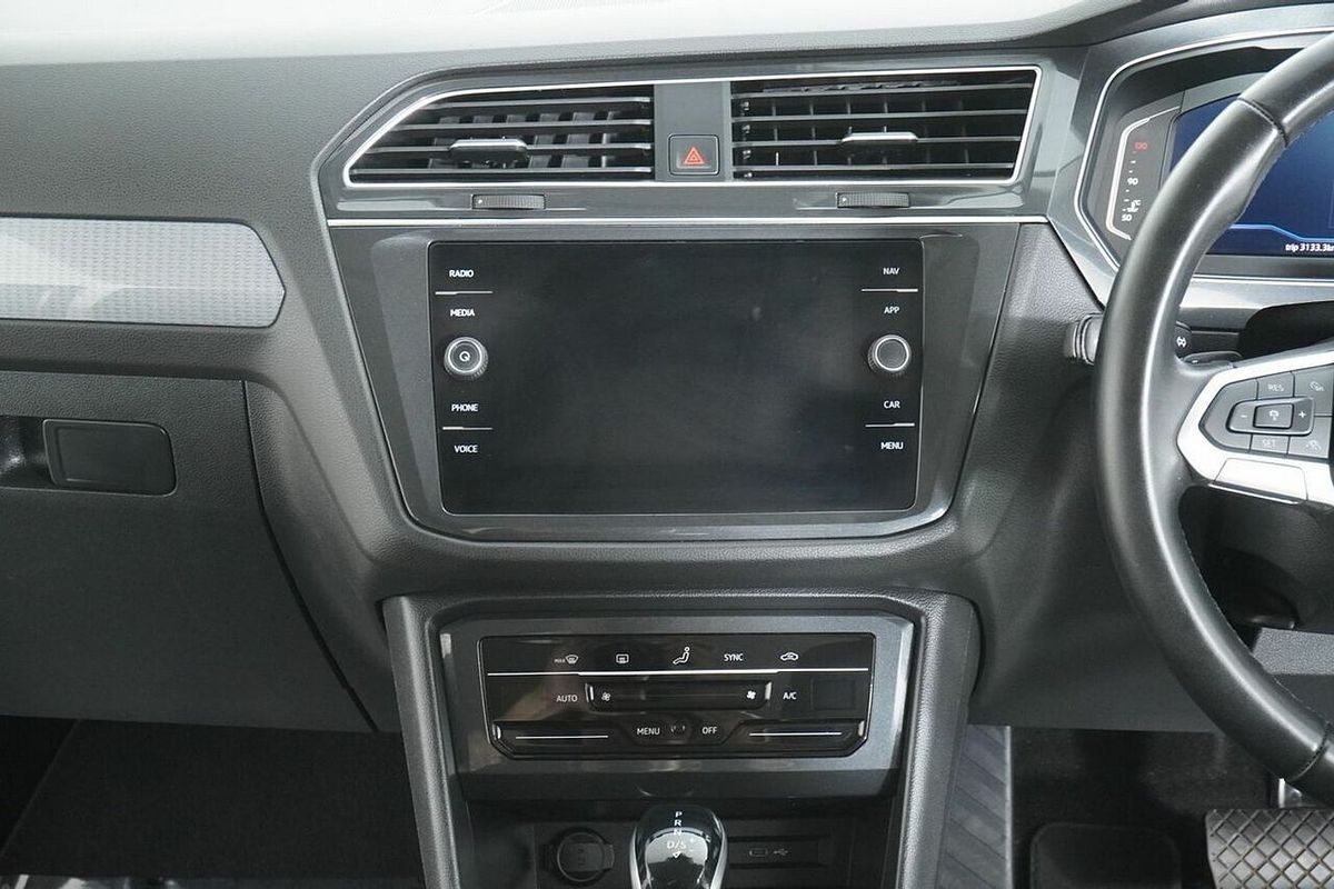 2023 Volkswagen Tiguan 110TSI Life AX MY23 Update