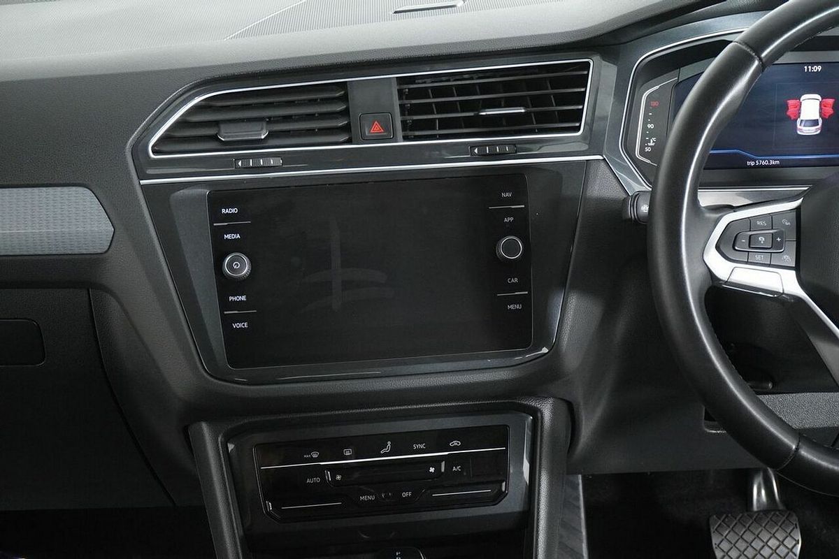 2023 Volkswagen Tiguan 110TSI Life AX MY23 Update