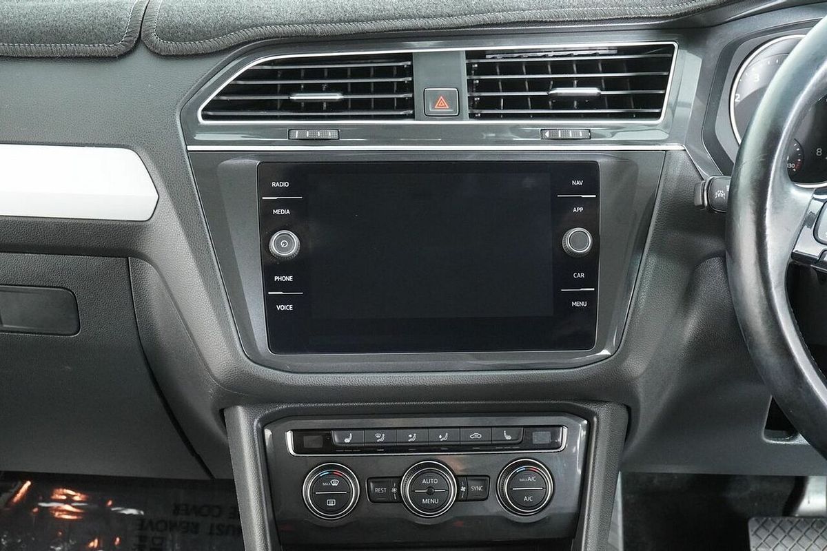 2017 Volkswagen Tiguan 110 TSI Comfortline 5NA