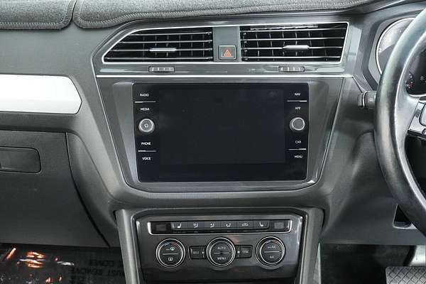 2017 Volkswagen Tiguan 110 TSI Comfortline 5NA