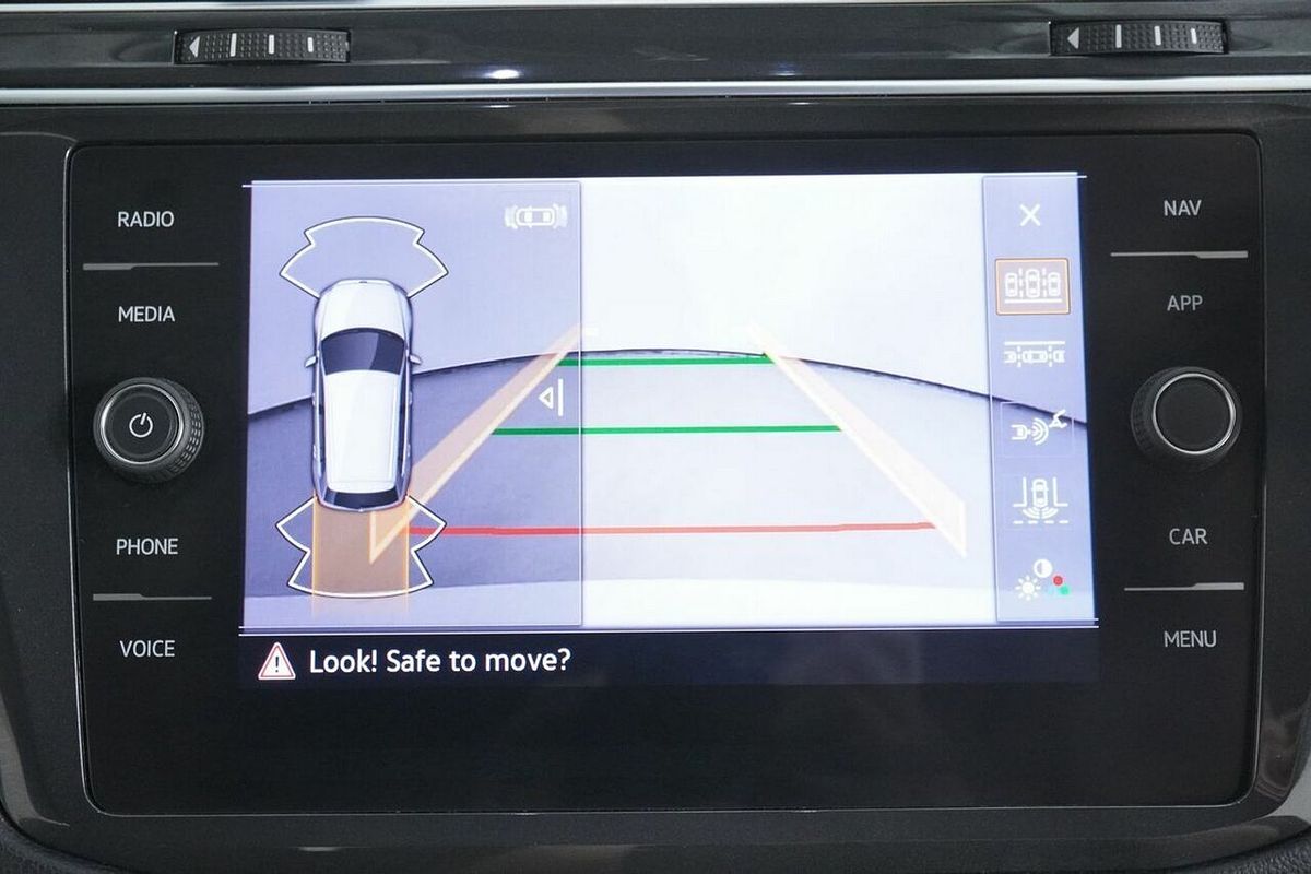 2023 Volkswagen Tiguan 110TSI Life AX MY23 Update
