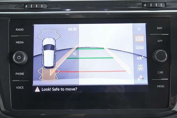 2023 Volkswagen Tiguan 110TSI Life AX MY23 Update