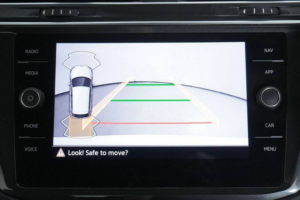 2023 Volkswagen Tiguan 110TSI Life AX MY23 Update