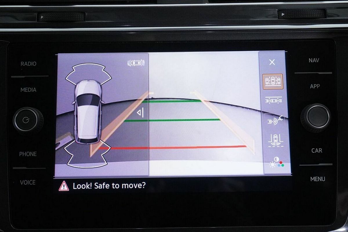 2023 Volkswagen Tiguan Allspace 110TSI Life BJ MY23