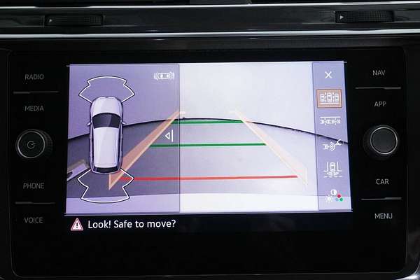 2023 Volkswagen Tiguan Allspace 110TSI Life BJ MY23