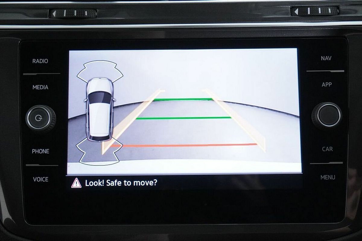 2023 Volkswagen Tiguan Allspace 110TSI Life BJ MY23