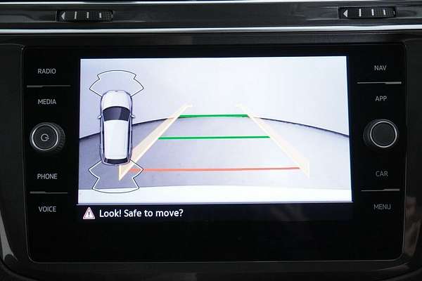 2023 Volkswagen Tiguan Allspace 110TSI Life BJ MY23