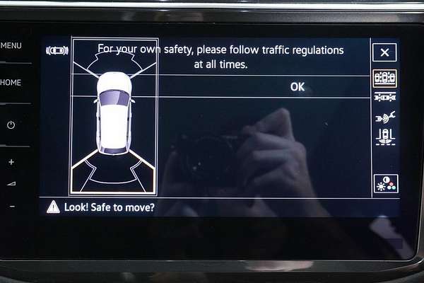 2021 Volkswagen Tiguan Allspace 162 TSI Highline 5NA MY21