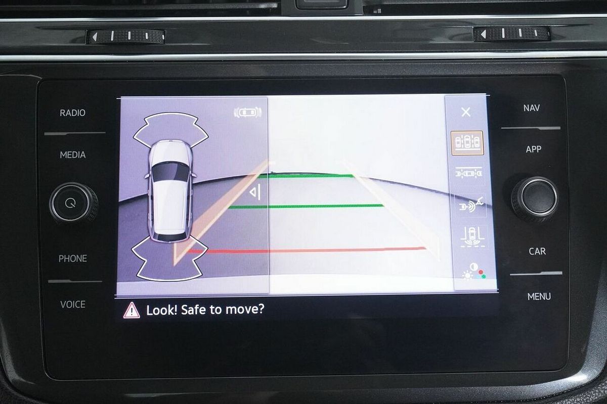 2023 Volkswagen Tiguan 110TSI Life AX MY23 Update