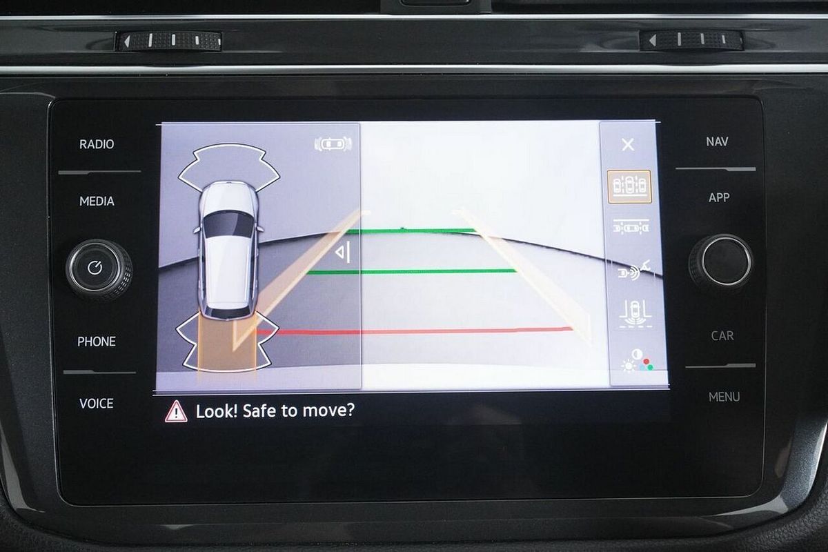 2023 Volkswagen Tiguan 110TSI Life AX MY23 Update