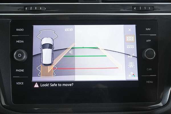 2023 Volkswagen Tiguan 110TSI Life AX MY23 Update