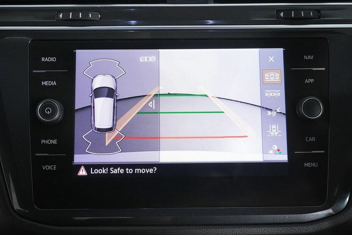 2023 Volkswagen Tiguan 110TSI Life AX MY23 Update