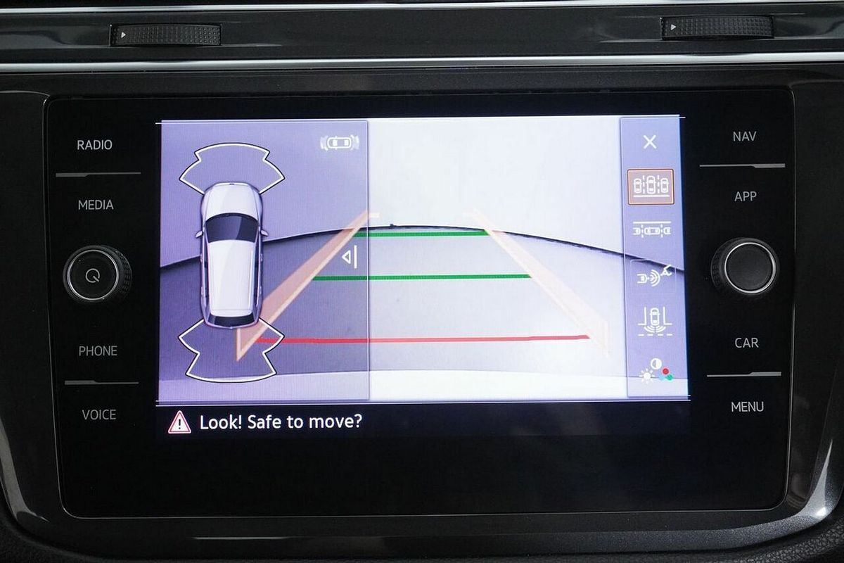 2023 Volkswagen Tiguan 110TSI Life AX MY23 Update