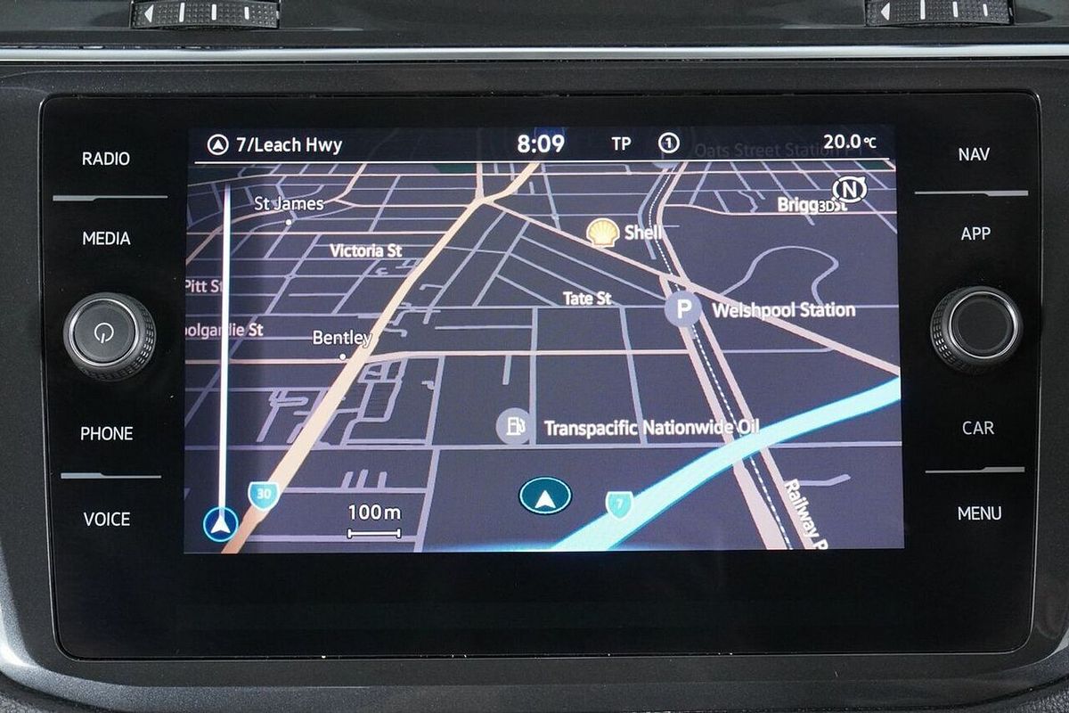2023 Volkswagen Tiguan 110TSI Life AX MY23 Update