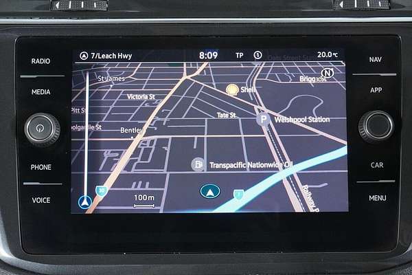 2023 Volkswagen Tiguan 110TSI Life AX MY23 Update