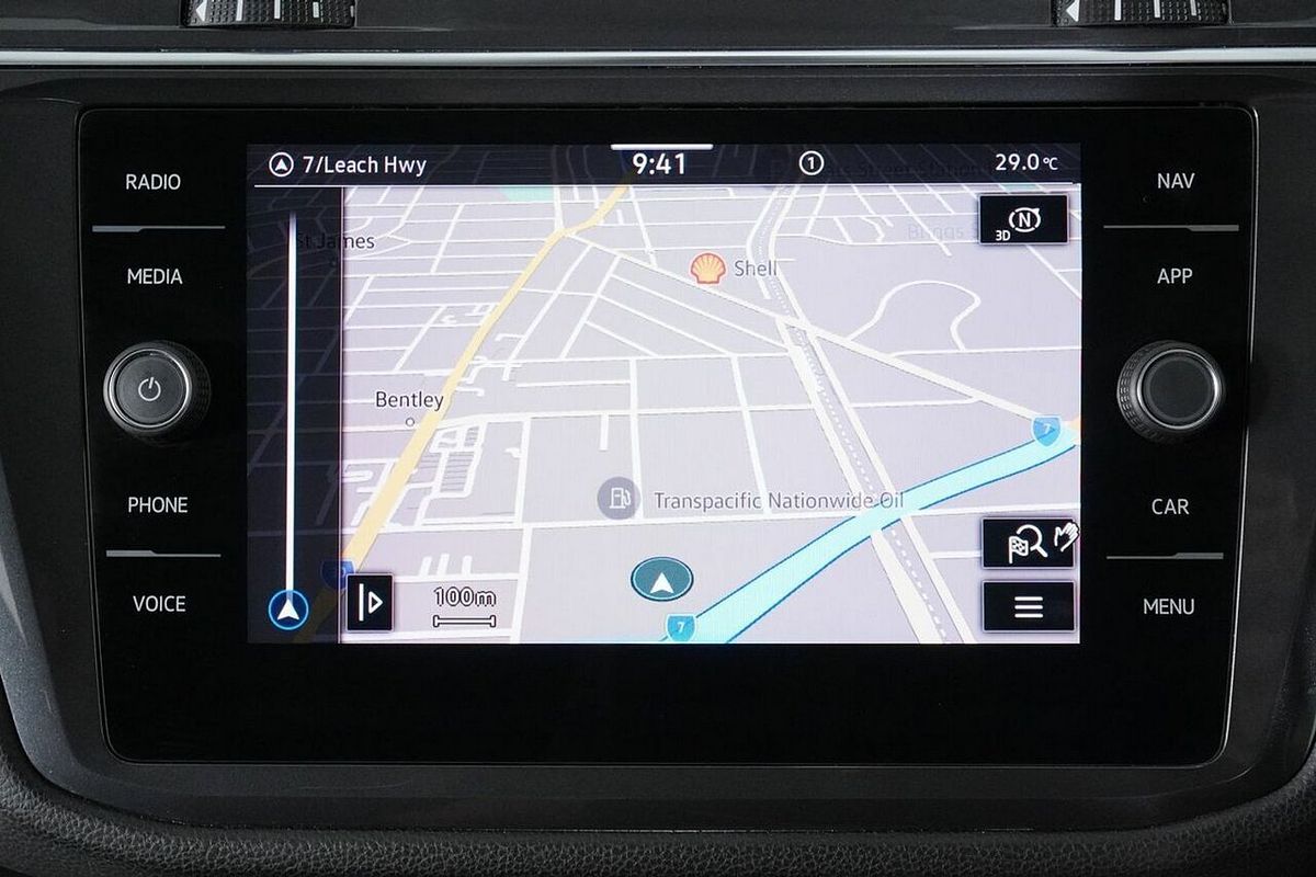 2023 Volkswagen Tiguan Allspace 110TSI Life BJ MY23