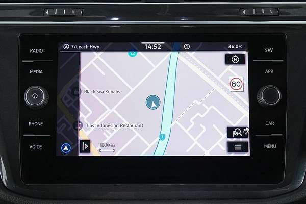 2023 Volkswagen Tiguan 110TSI Life AX MY23 Update