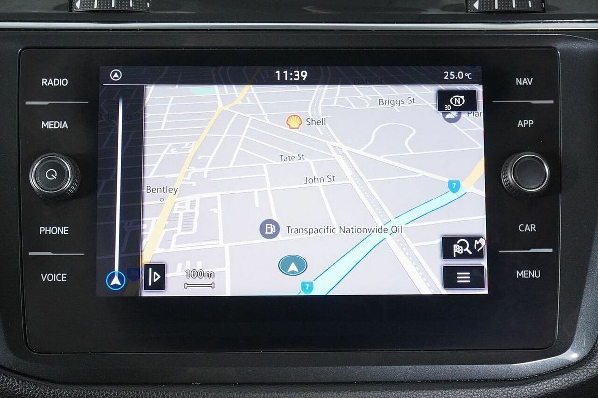 2023 Volkswagen Tiguan 110TSI Life AX MY23 Update