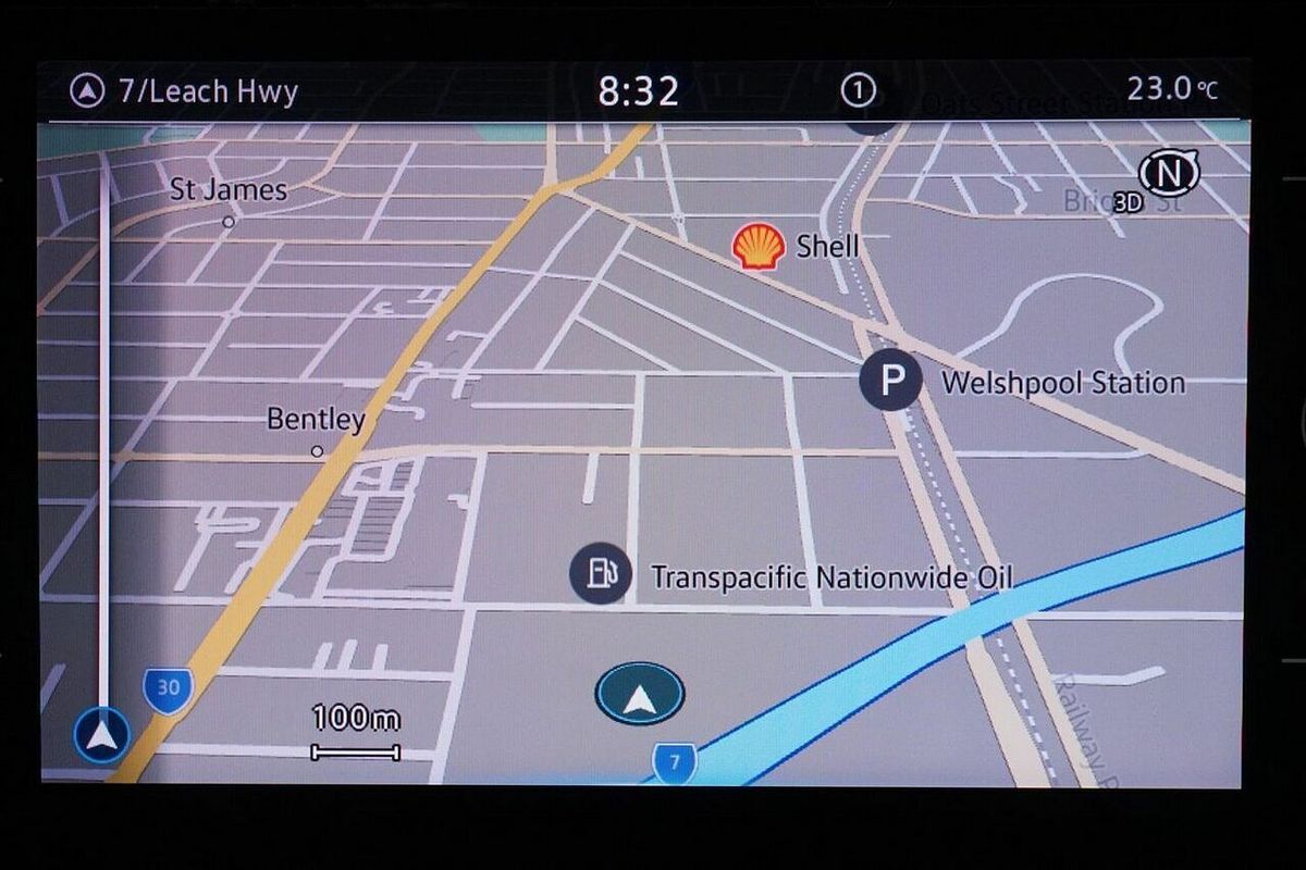 2023 Volkswagen Tiguan 110TSI Life AX MY23 Update