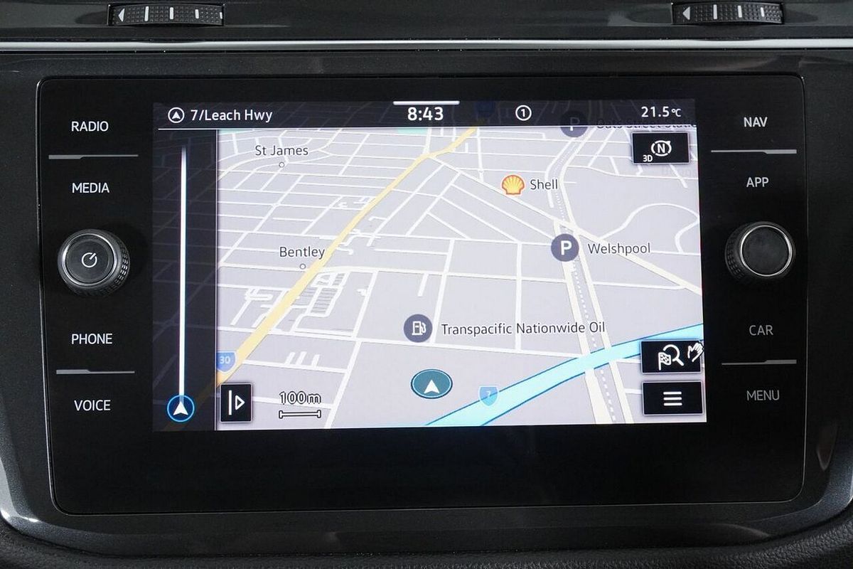 2023 Volkswagen Tiguan 110TSI Life AX MY23 Update